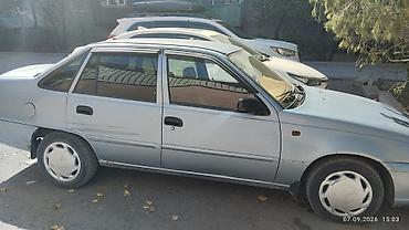 mazda hedos: Daewoo Nexia: 2011 г., 1.5 л, Механика, Бензин, Седан — 6