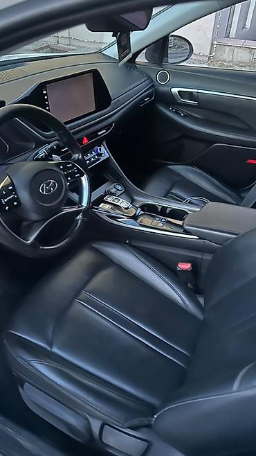 Продажа авто: Hyundai Sonata: 2019 г., 2 л, Автомат, Бензин, Седан — 3