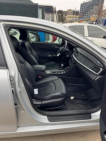 Kia: Kia K5: 2020 г., 2 л, Автомат, Газ, Седан — 15