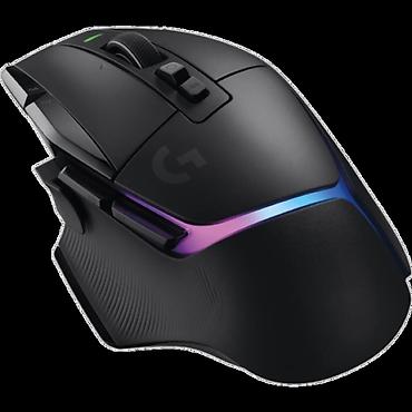 g plus: Logitech G502 X Plus 910-006163 25600 DPI Simsiz RGB Gaming Mouse — 1