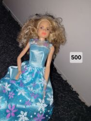 Igračke: Na prodaju lutke su iz originalnih kolekcija barbike su matel — 4