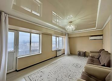 Продажа квартир: 2 комнаты, 63 м², 4 мкр Индивидуалка, 9 этаж, Свежий ремонт — 3