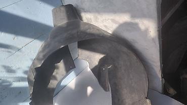 подкрыльник цивик: Подкрылок Задний правый Honda, 2004 г., Б/у, Оригинал — 1