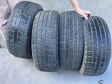 q 7: Зимние шины Joyroad RX821 Winter, комплект 4 шт. - Размер: 215/60 R16 — 2