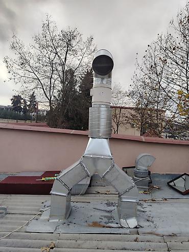 birə: Məişət və sənaye havalandırma sistemlərinin hazırlanması və — 5