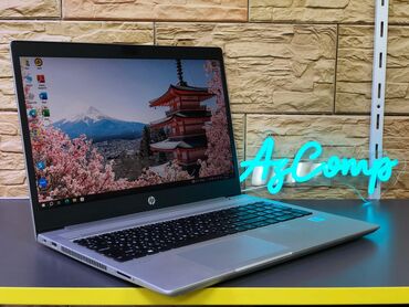 HP: İşlənmiş HP ProBook, 15.6 ", Intel Core i5, 256 GB, Ünvandan götürmə, Ödənişli çatdırılma