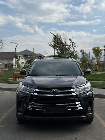 isis toyota: Toyota Highlander: 2019 г., 3.5 л, Вариатор, Гибрид, Кроссовер — 1