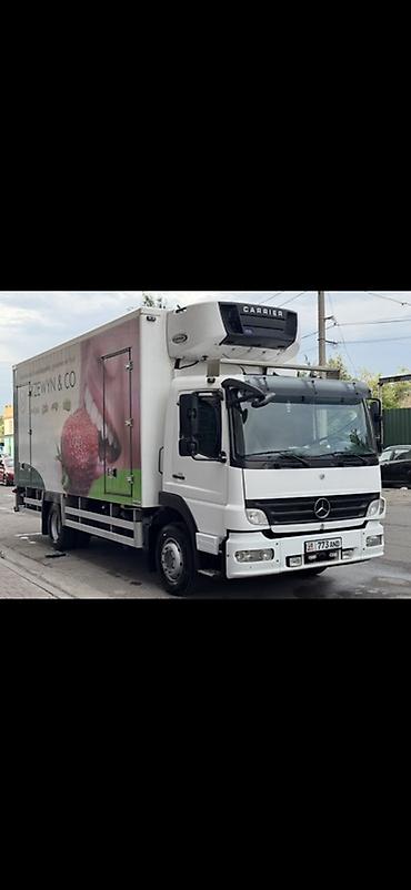 мотор тойота: Срочно срочно срочно Продаю Mercedes Benz Atego Год выпуска 2008 — 4