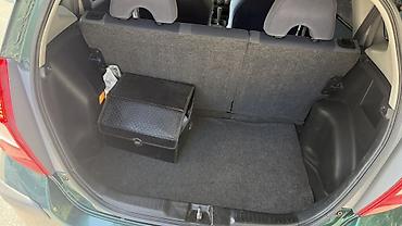 Унаа: Honda Jazz: 2004 г., 1.4 л, Бензин, Хетчбек — 9