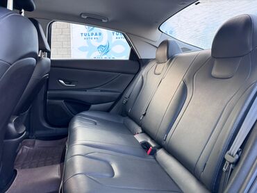 Hyundai: Hyundai Elantra: 2021 г., 1.5 л, Автомат, Бензин, Седан — 4