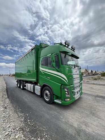 вольва тонар: Жүк ташуучу унаа, Volvo, Стандарт, 7 т, Колдонулган