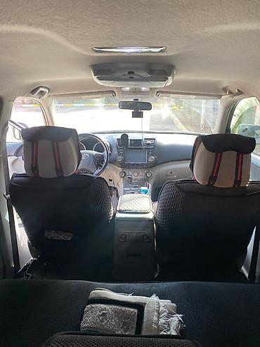 брала: Toyota Highlander: 2008 г., 3.5 л, Автомат, Бензин, Кроссовер — 3