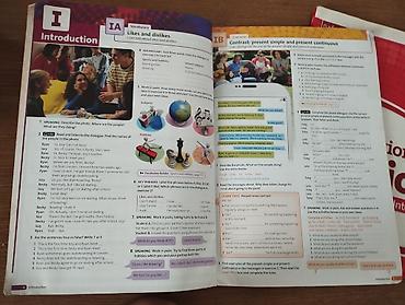 ое 50.сом: Учебник по английскому Third Edition Solution pre Intermediate — 3