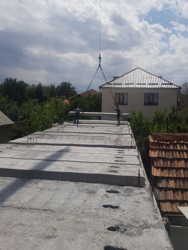 Пустотные плиты перекрытия: Фск бу и новые. Плиты перекрытия бу и новые.Любой размер короткий срок — 12