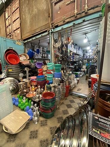кухиный бу: Магазин хозяйственных товаров и посуды Ассортимент: - Кастрюли — 2