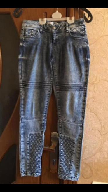 Cinslər: Qadın cins şalvar dəsti - 4 ədəd dar kəsimli (skinny) cins şalvar - -da lalafo.az — 2 Cinslər: Qadın cins şalvar dəsti - 4 ədəd dar kəsimli (skinny) cins şalvar - — 2
