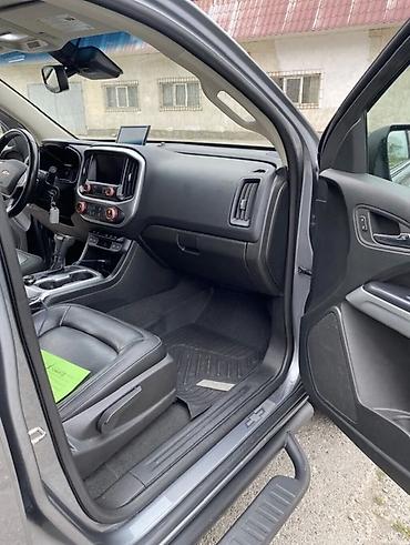 Chevrolet: Chevrolet Colorado: 2020 г., 3.6 л, Пикап — 8