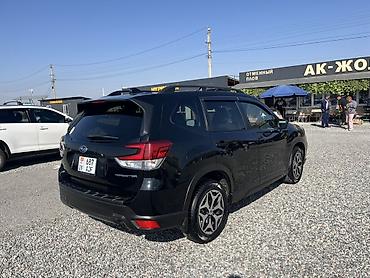 Subaru: Subaru Forester: 2020 г., Кроссовер — 4