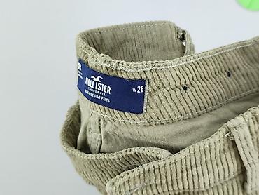 high waist: Hollister, Spodnie materiałowe damskie, rozmiar XS — 5