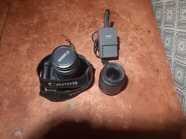 canon powershot a2200: Salam Fotoaparat satıram.Yaxşı vəziyyətdədir.Heç bir problemi