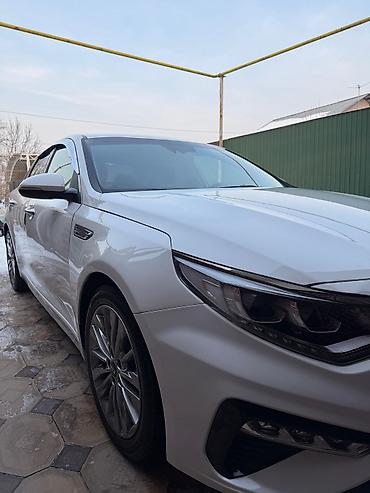 Kia: Kia K5: 2019 г., 2 л, Автомат, Бензин, Седан at lalafo.kg — 8 Kia: Kia K5: 2019 г., 2 л, Автомат, Бензин, Седан — 8