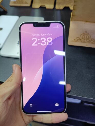 Apple iPhone: IPhone 13 Pro, 128 ГБ, Deep Purple — 14