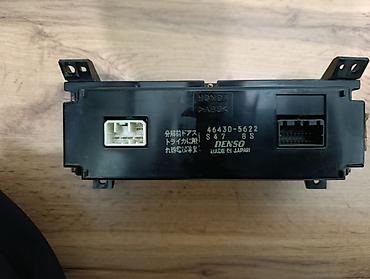 smart open: Блок климат контроля Honda 2000 г., Б/у, Оригинал, Япония — 5