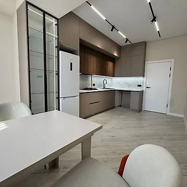 Продажа квартир: 2 комнаты, 76 м², Элитка, 9 этаж, Дизайнерский ремонт — 7