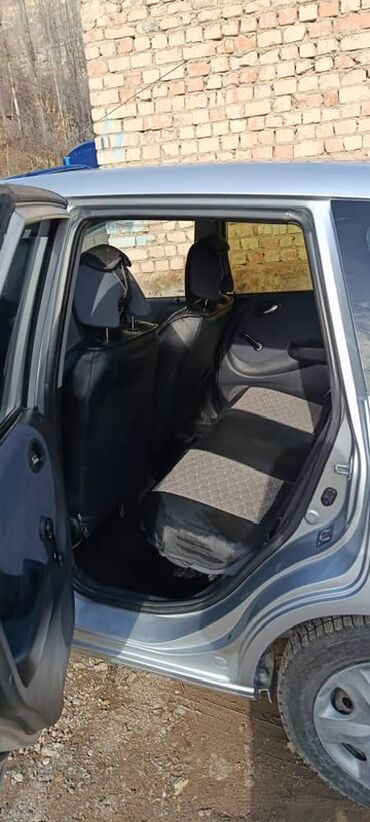 Honda: Honda Jazz: 2009 г., 1.4 л, Автомат, Бензин, Хэтчбэк — 10