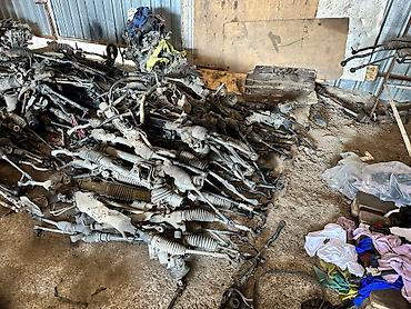 Гидроусилители: Гидроусилитель Б/у — 9