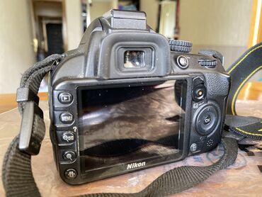 Videokameralar: Nikon d3100 video aparat gorduyunuz hershey daxildir 1 batareyka — 2