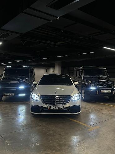 Аренда кортежа: -Авто люксового класса в аренду с водителем!!! -Luxury саг!!! Только у — 8
