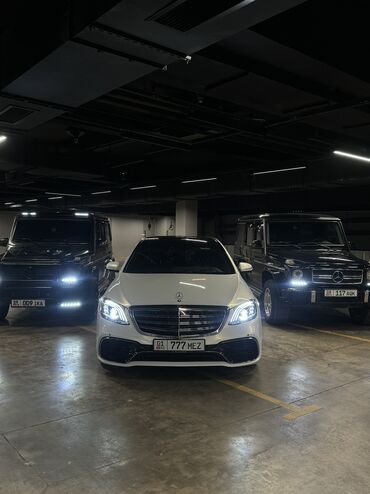 Аренда кортежа: Сдаю Mercedes-Benz C-Class для кортежа, С водителем — 7