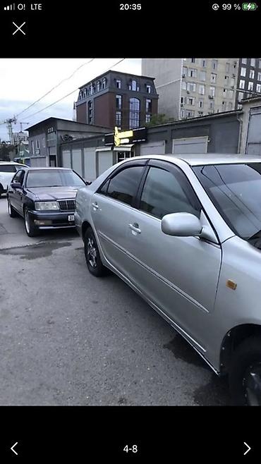 mark x: Toyota Camry: 2003 г., 2.4 л, Автомат, Бензин, Седан — 3