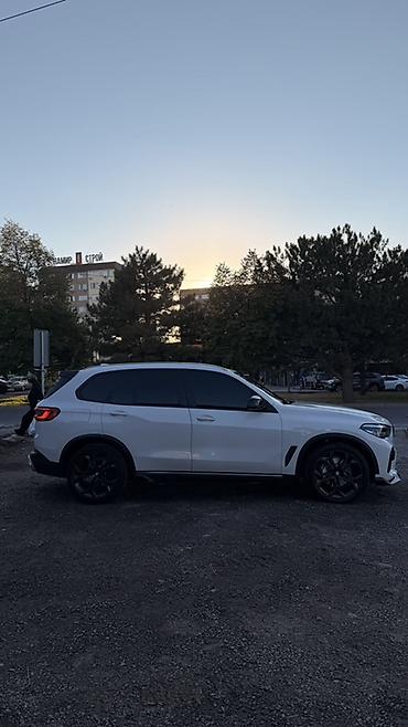 BMW: BMW X5: 2019 г., 3 л, Бензин, Кроссовер — 4
