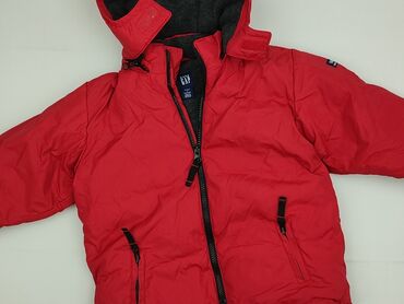 kombinezon zimowy stradivarius: Transitional jacket, Gap, 3-4 years, 98-104 cm, condition - Very good