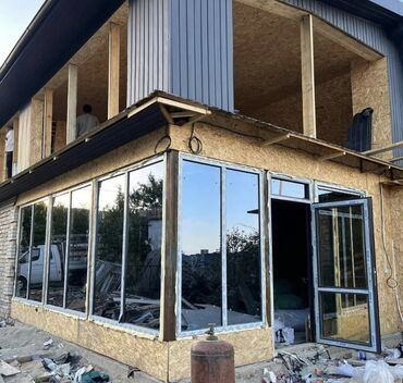 Пластиковые окна на заказ: Принимаем заказы на металлопластиковые окна по самым выгодным ценам! at lalafo.kg — 12 Пластиковые окна на заказ: Принимаем заказы на металлопластиковые окна по самым выгодным ценам! — 12