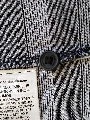 farmerke pull and bear: Calvin Klein muška pamučna polo majica vel. M Prvoklasna, šmekerska — 8