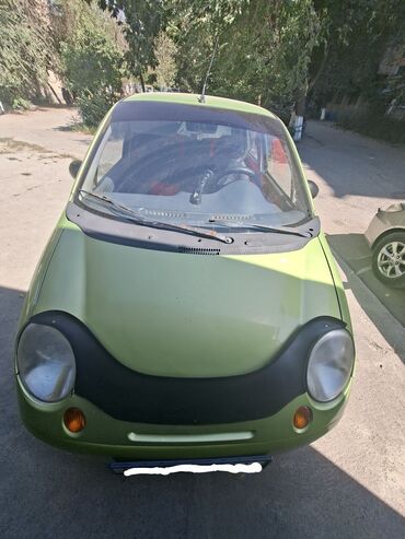 дэу матиз 1: Daewoo Matiz: 2008 г., 0.8 л, Автомат, Бензин, Хетчбек