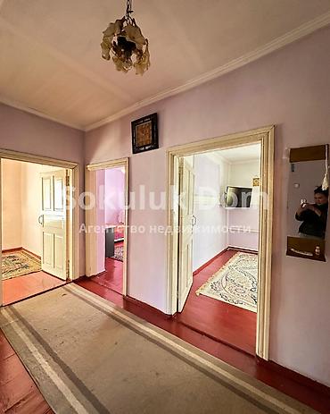 2 6: 4 комнаты, 75 м², 7 соток, Сокулук — 9