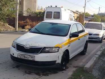 фура рено премиум: Skoda Rapid: 2016 г., 1.6 л, Автомат, Бензин, Седан