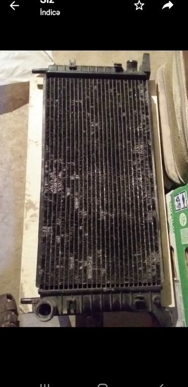 Kondisionerlər: Ford radiator+Lopus
