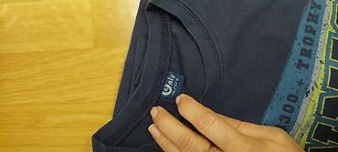 Duksevi: Pamučne majice za dečaka, 12-14 god, 152-158cm, 164 cm — 11