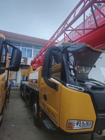 Автокраны: Автокран, Sany, 2022 г., от 30 м — 5