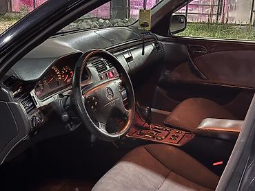 w210 печка: Mercedes-Benz E-Class: 2001 г., 2.4 л, Автомат, Бензин, Седан — 3