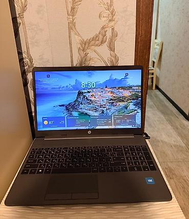 hp g6 2000: HP noutbuk - Ekran: 15.6" geniş ekran, nazik çərçivə - Klaviatura — 1