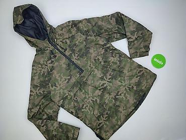 cipo: Bershka, Męska wiatrówka, rozmiar M — 2