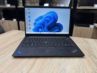 Lenovo: İşlənmiş Lenovo ThinkPad, 14 ", Intel Core i5, 256 GB, Ünvandan götürmə, Pulsuz çatdırılma, Ödənişli çatdırılma — 1