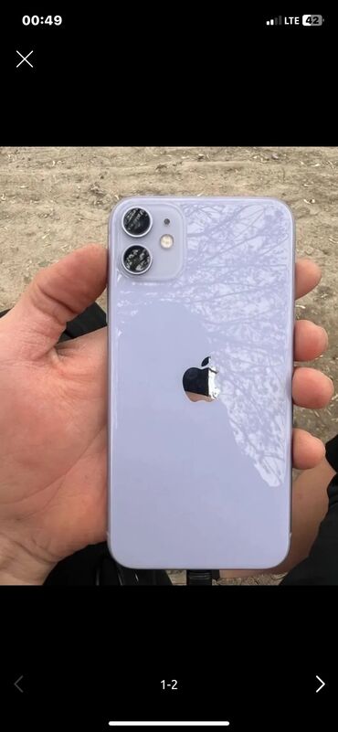 поко м5 с: 📱 iPhone 11 сатылат – 128GB / Face ID / оригинал САТЫЛАТ: iPhone 11 –