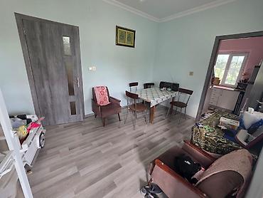 susada kirayə evlər: Buzovna qes Visnovkada 3 otaq bag evi kiraye verilir Aileye ve — 4